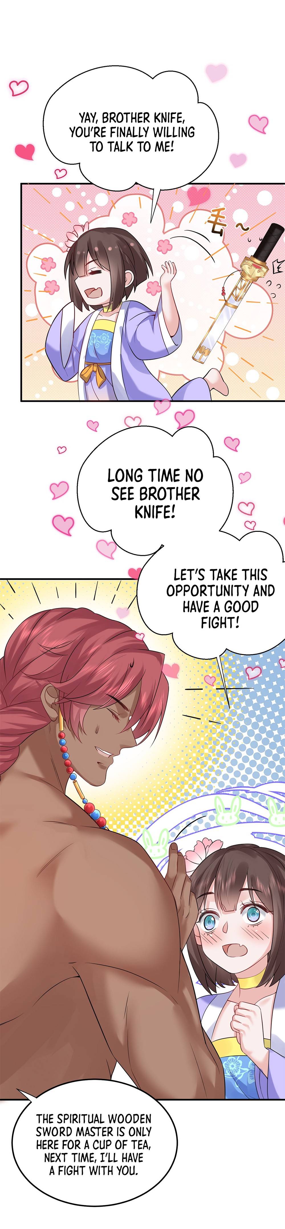 Am I Invincible chapter 122 - page 4
