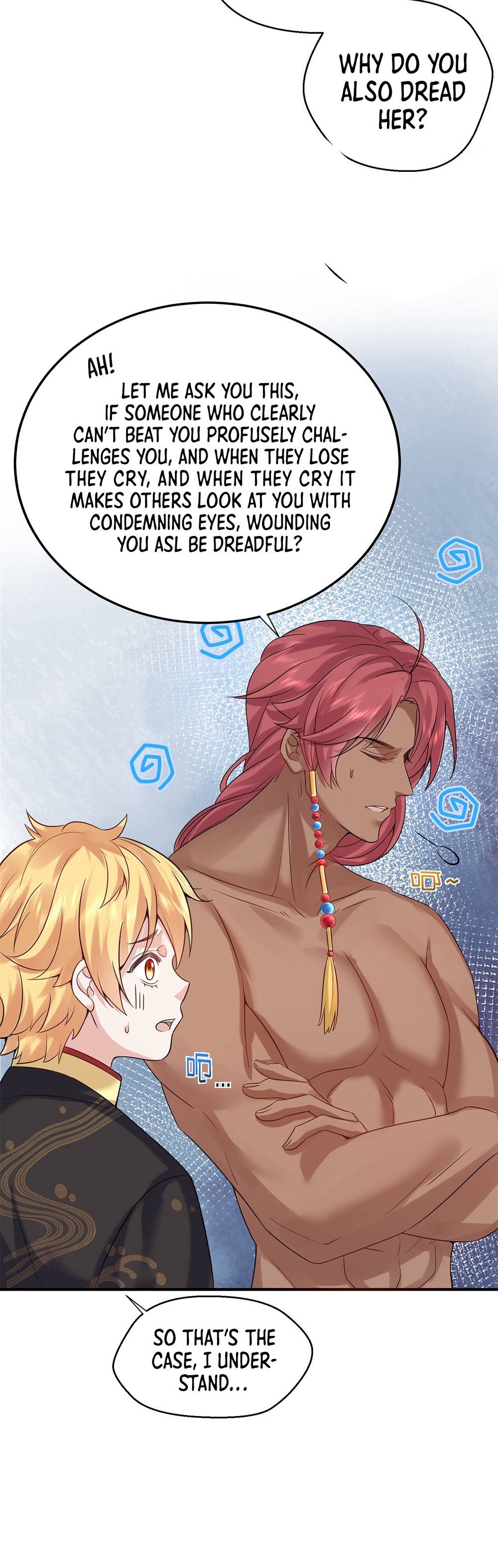 Am I Invincible chapter 122 - page 7