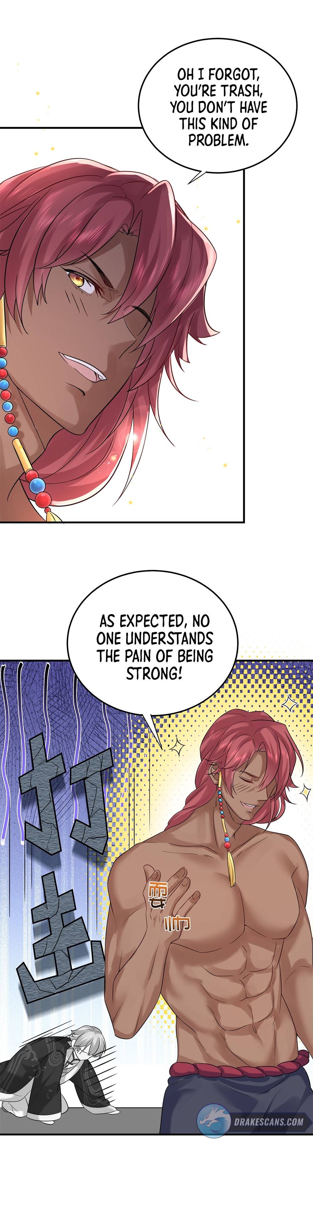 Am I Invincible chapter 122 - page 8