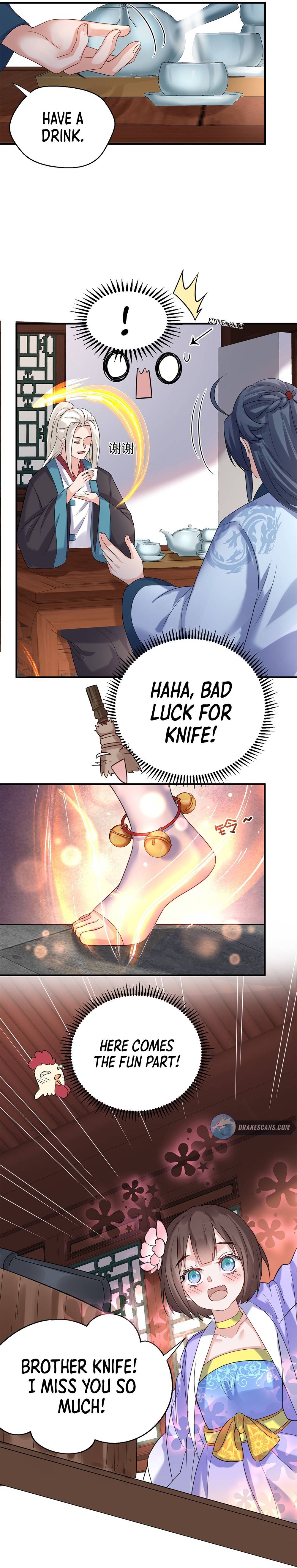 Am I Invincible chapter 121 - page 13