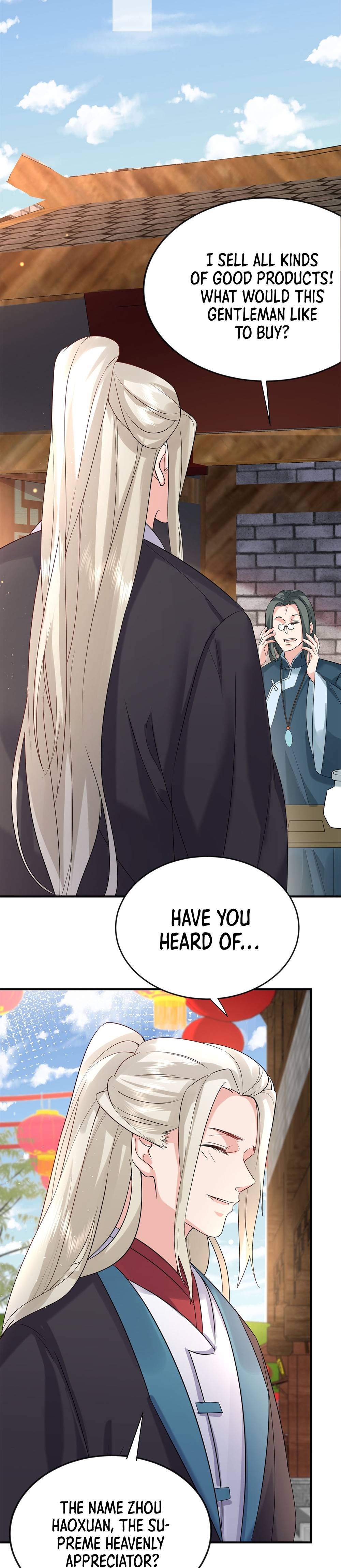 Am I Invincible chapter 121 - page 5