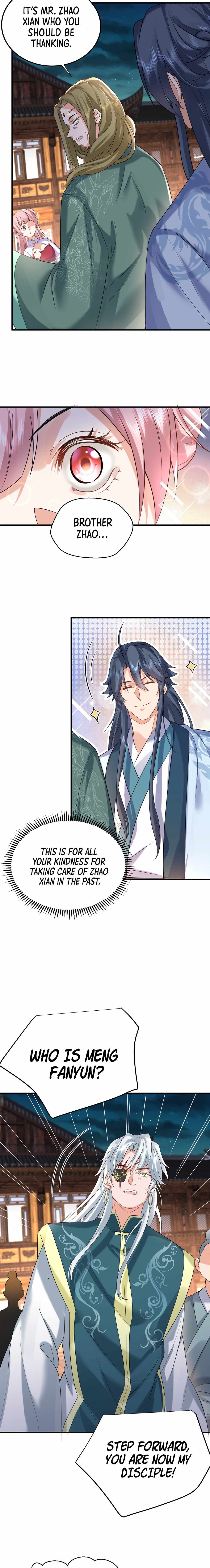 Am I Invincible chapter 120 - page 4