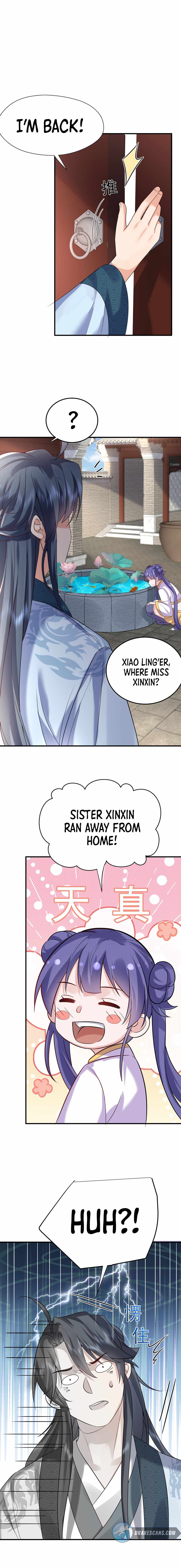 Am I Invincible chapter 120 - page 6