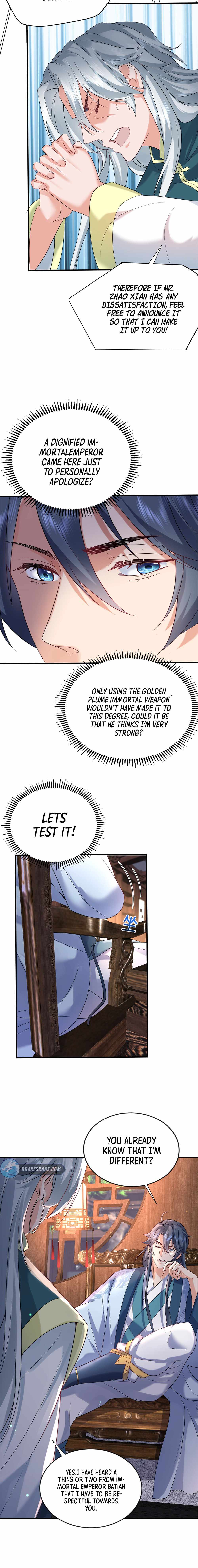 Am I Invincible chapter 119 - page 6