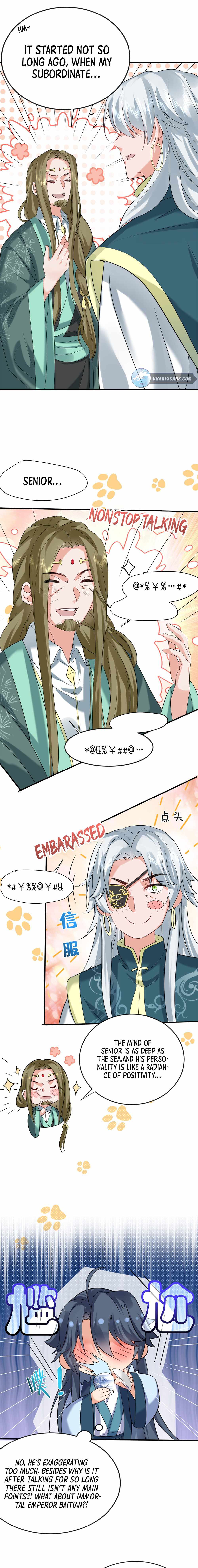 Am I Invincible chapter 119 - page 8