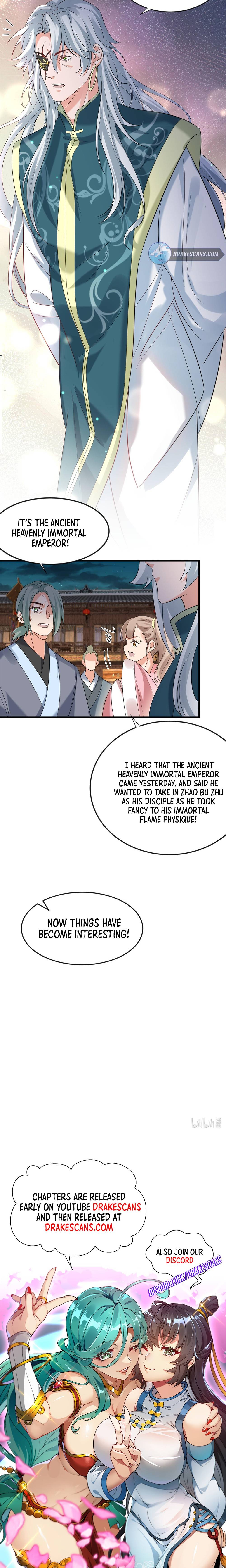 Am I Invincible Chapter 118 - page 15