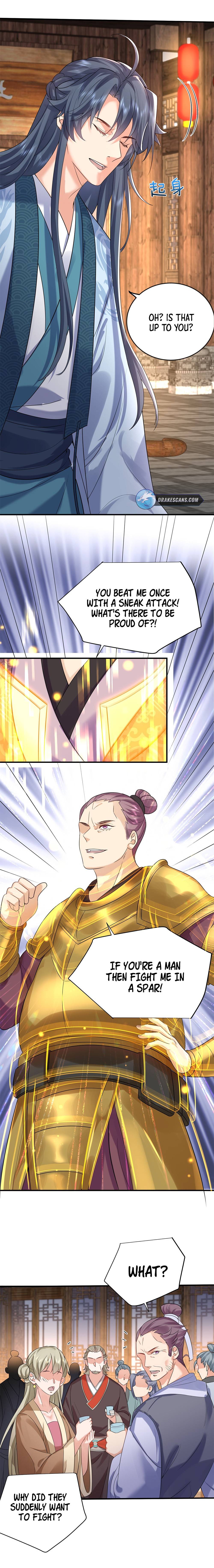Am I Invincible chapter 117 - page 11