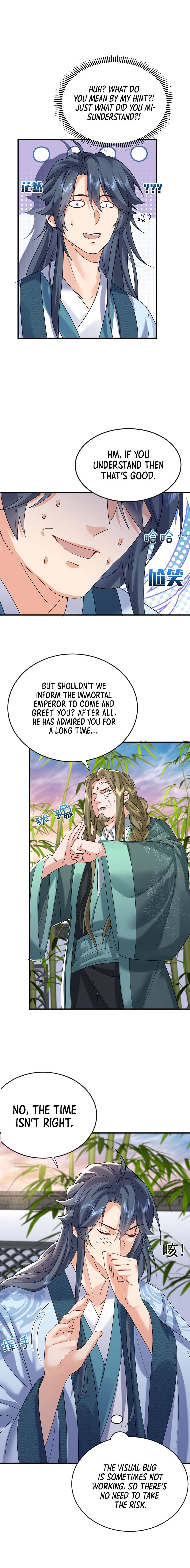 Am I Invincible chapter 117 - page 3