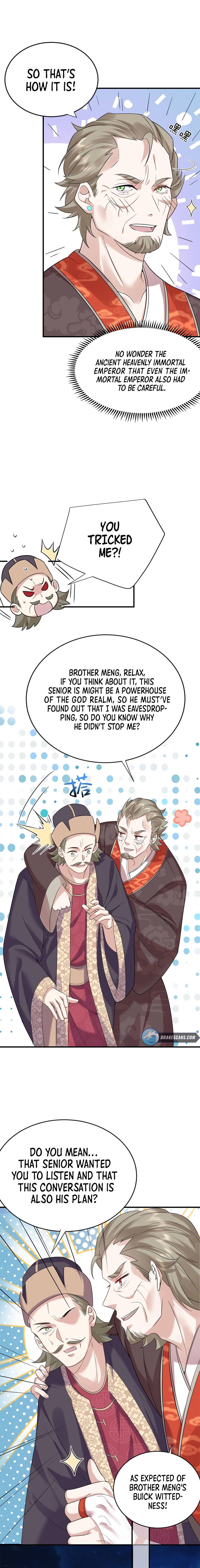 Am I Invincible chapter 117 - page 7