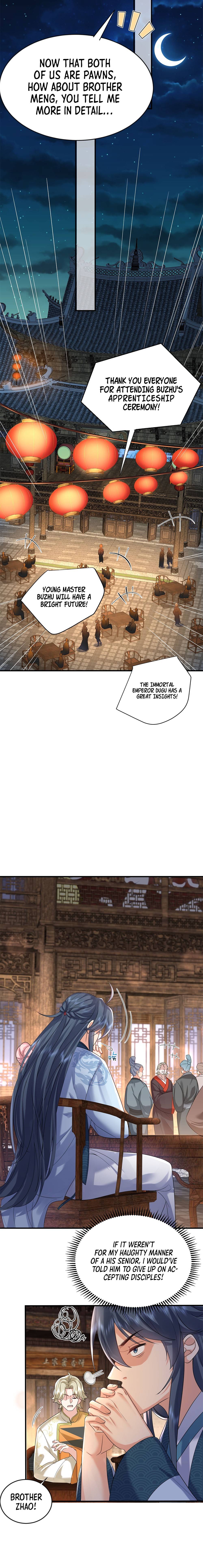 Am I Invincible chapter 117 - page 8