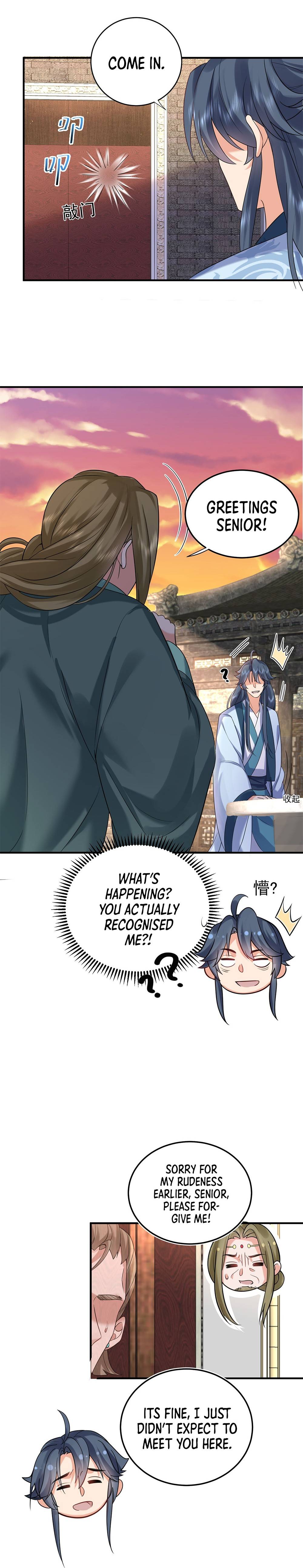 Am I Invincible chapter 116 - page 12