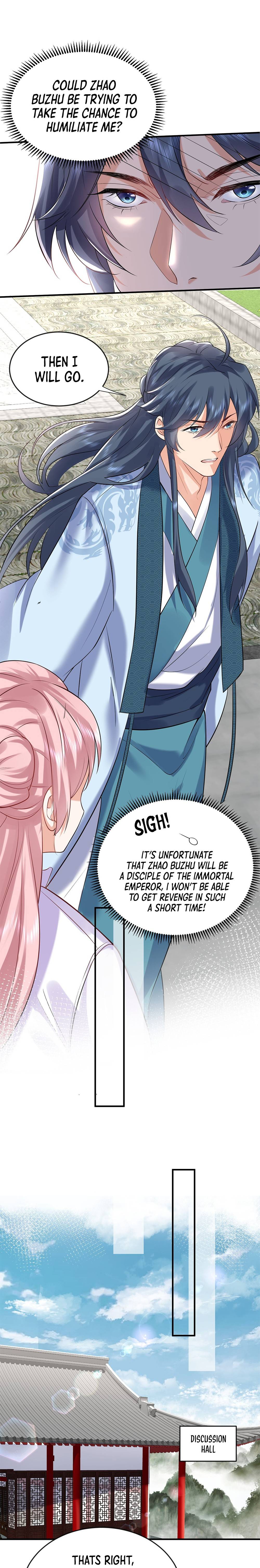 Am I Invincible chapter 116 - page 3