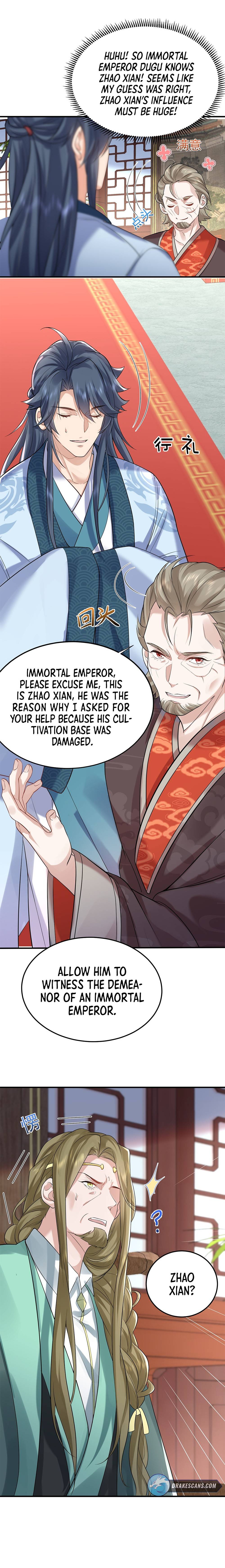 Am I Invincible chapter 116 - page 6