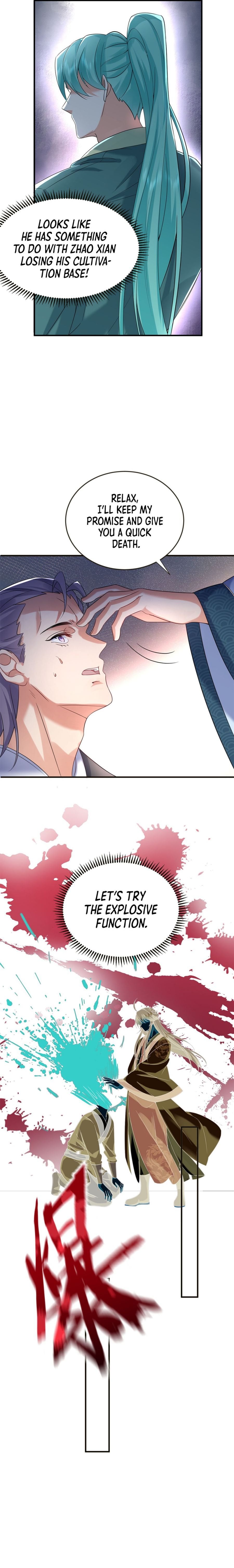 Am I Invincible chapter 115 - page 11