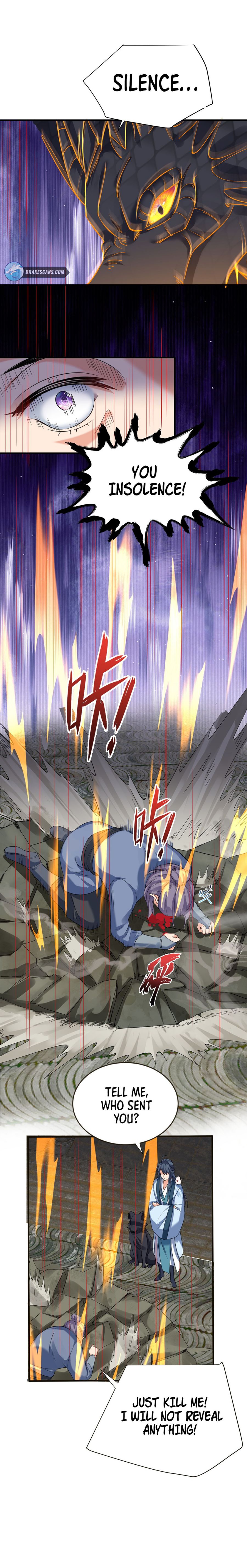 Am I Invincible chapter 115 - page 8