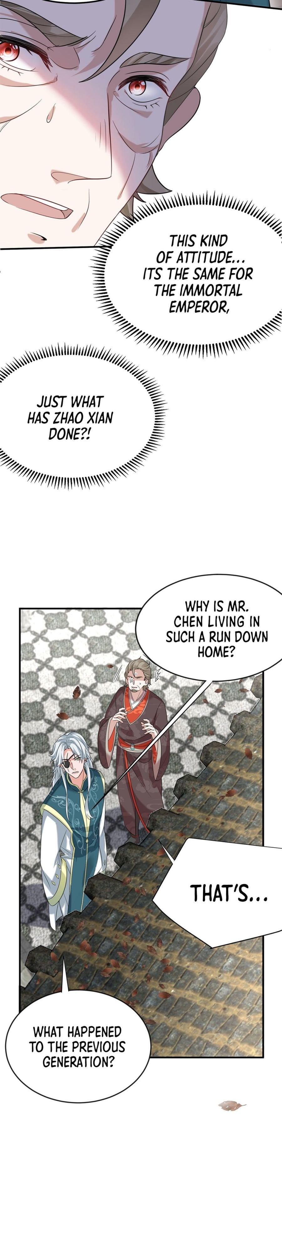 Am I Invincible chapter 114 - page 3