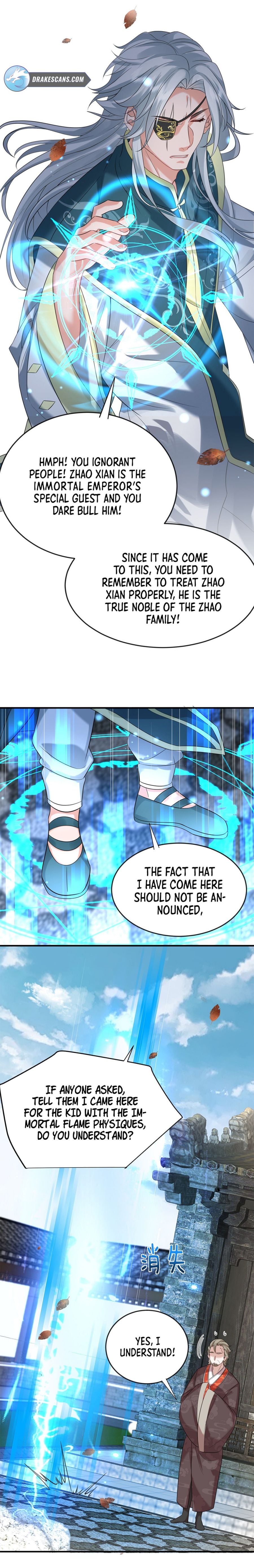Am I Invincible chapter 114 - page 4