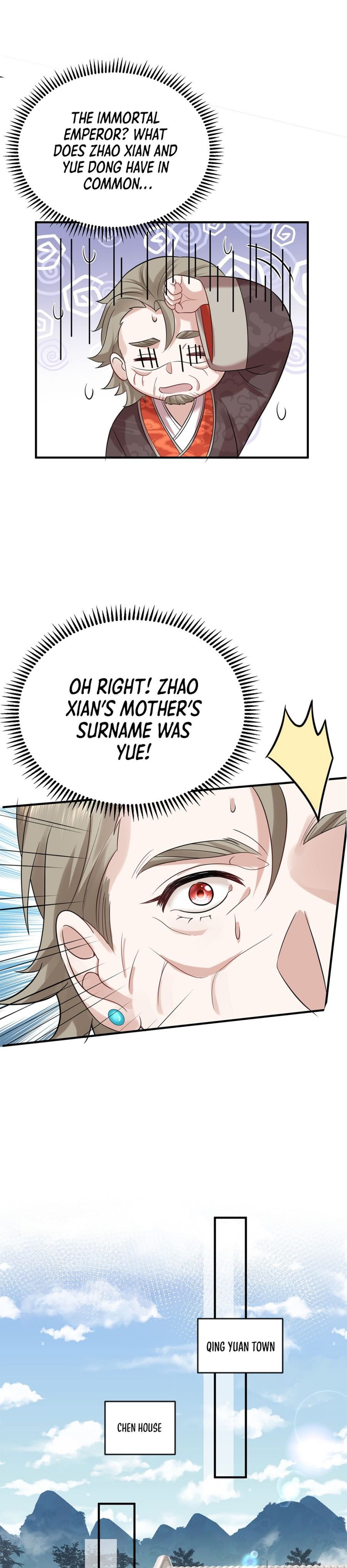 Am I Invincible chapter 114 - page 5