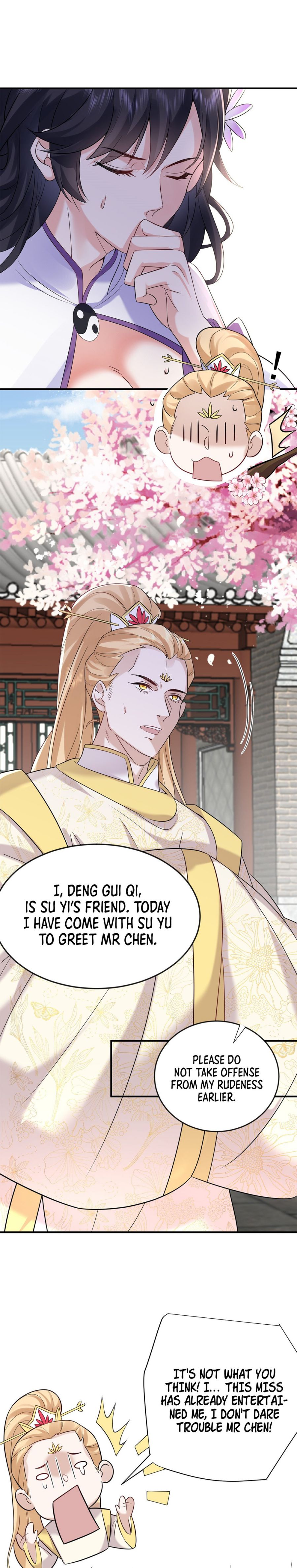 Am I Invincible chapter 114 - page 7
