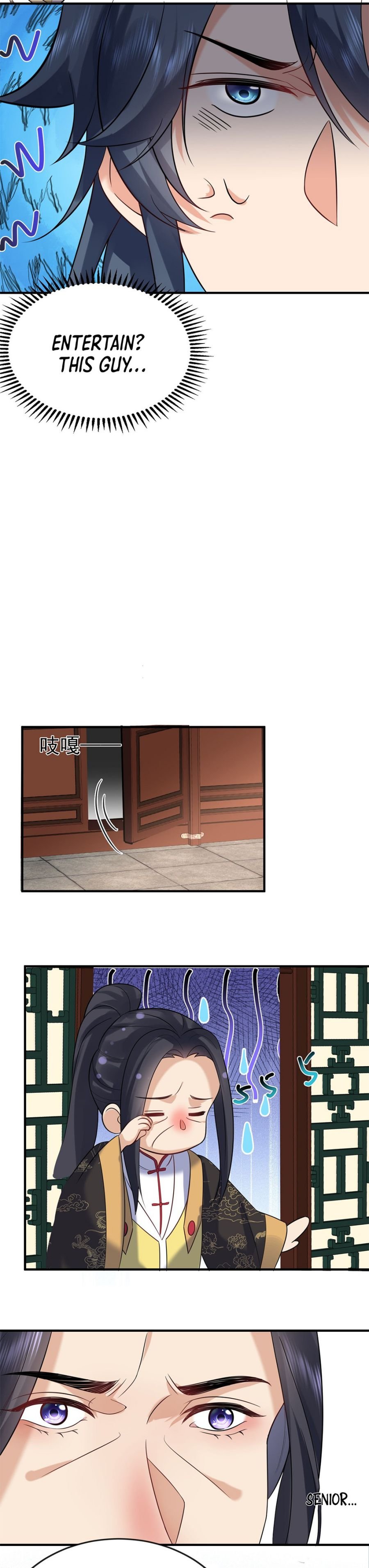 Am I Invincible chapter 114 - page 8