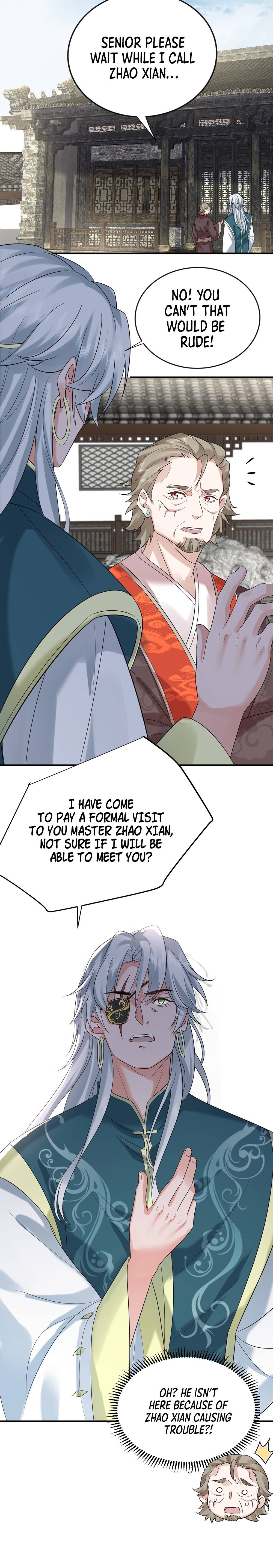 Am I Invincible chapter 113 - page 13