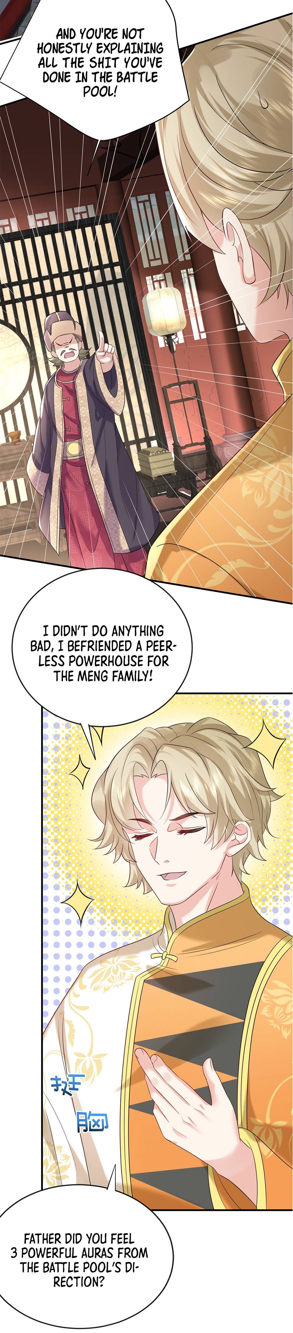 Am I Invincible chapter 113 - page 2