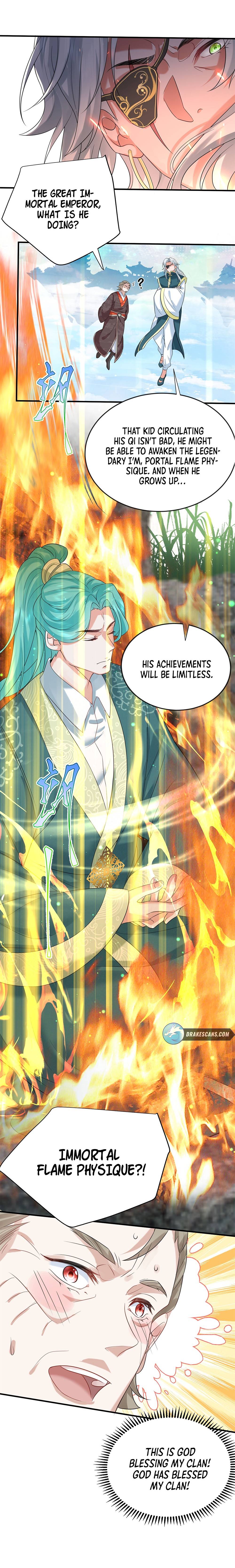 Am I Invincible chapter 113 - page 9