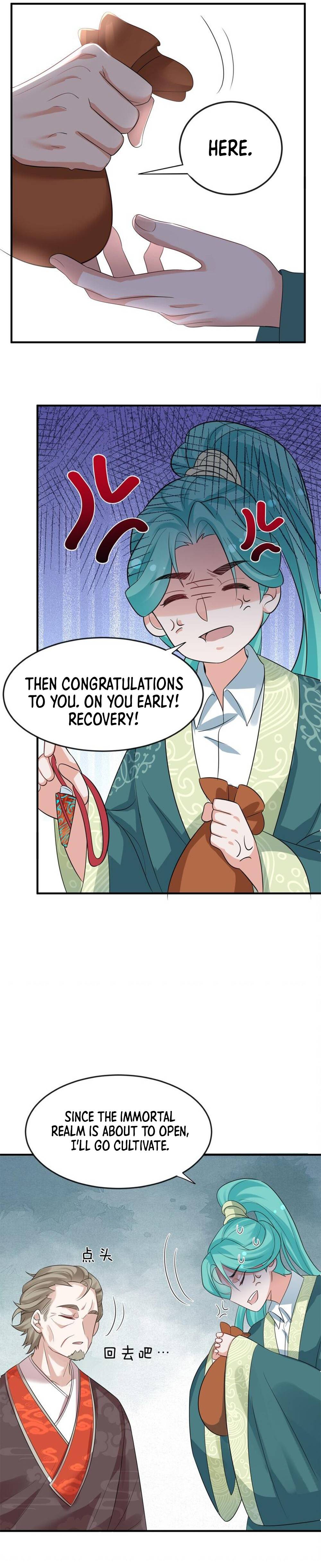 Am I Invincible chapter 112 - page 14
