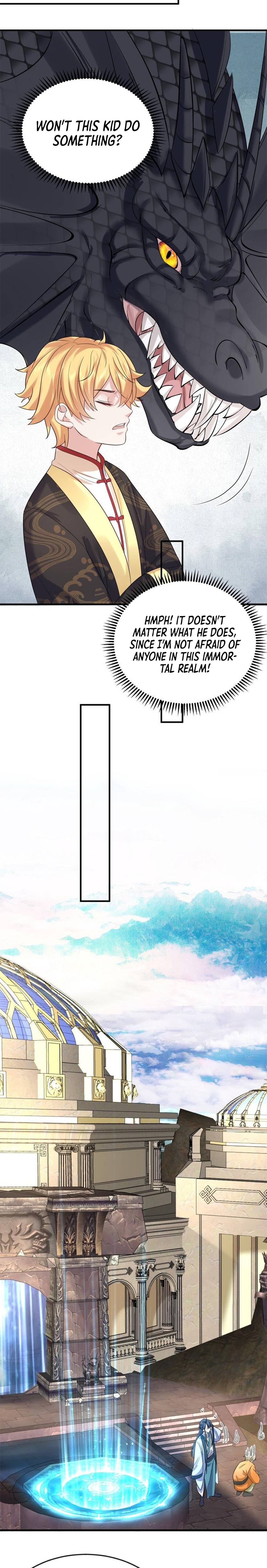 Am I Invincible chapter 111 - page 11