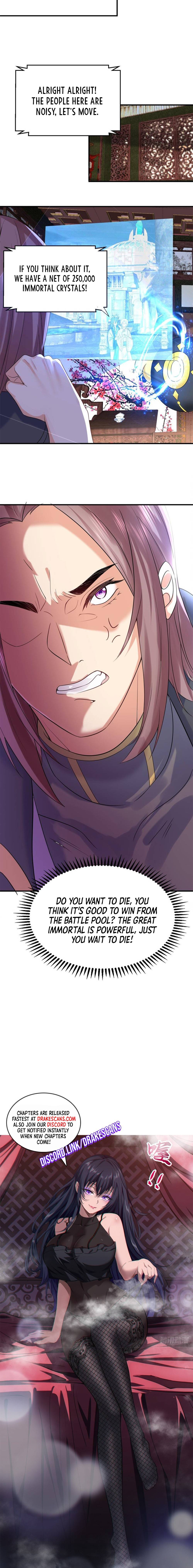 Am I Invincible chapter 111 - page 13