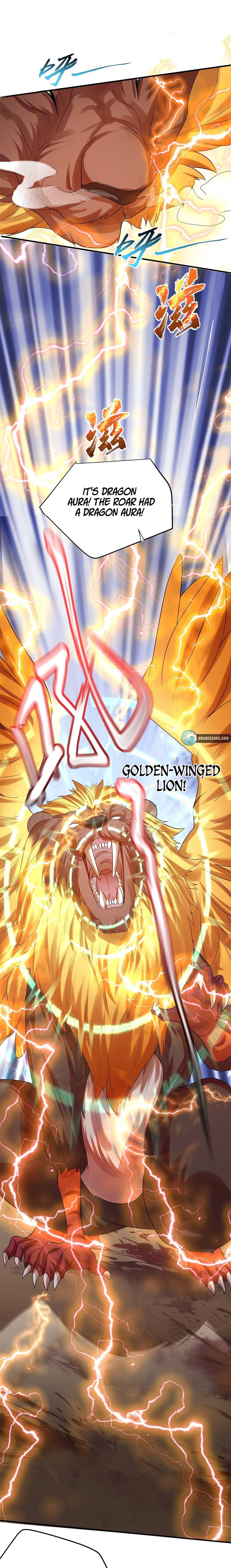 Am I Invincible Chapter 110 - page 5