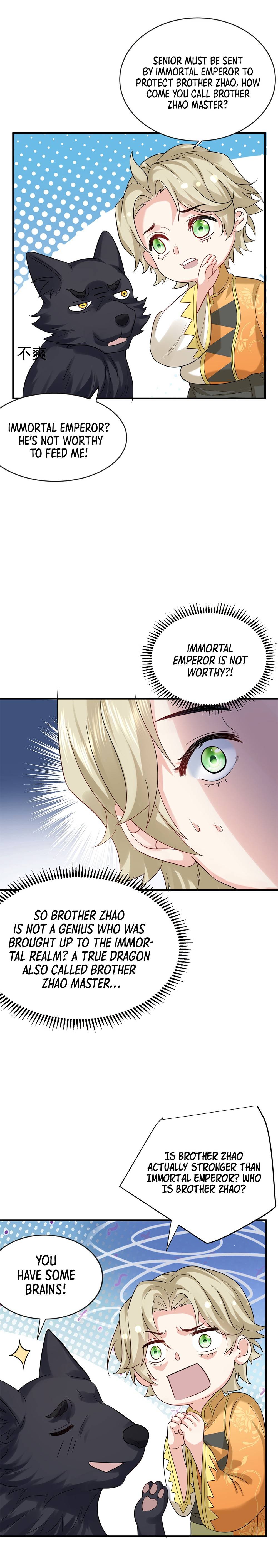 Am I Invincible chapter 109 - page 4