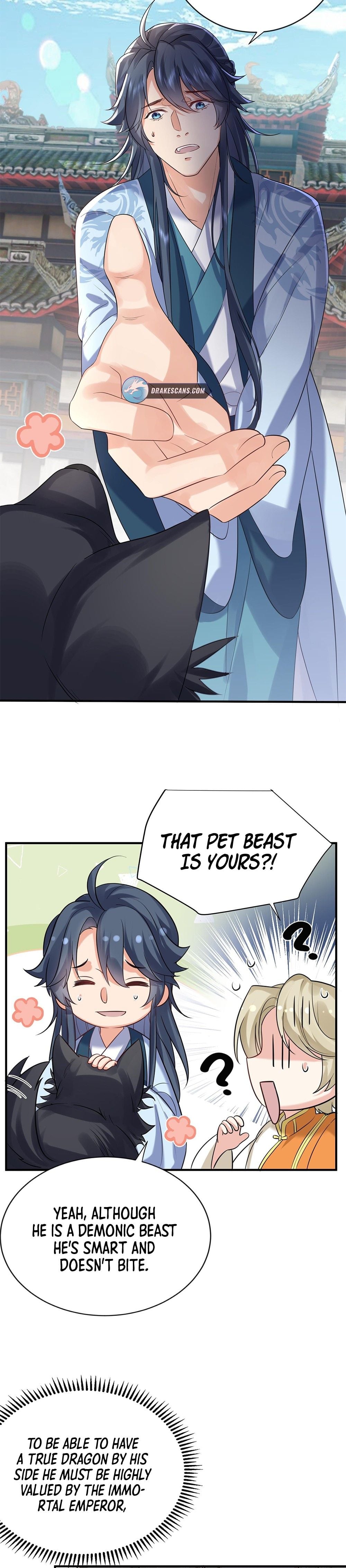 Am I Invincible chapter 108 - page 10