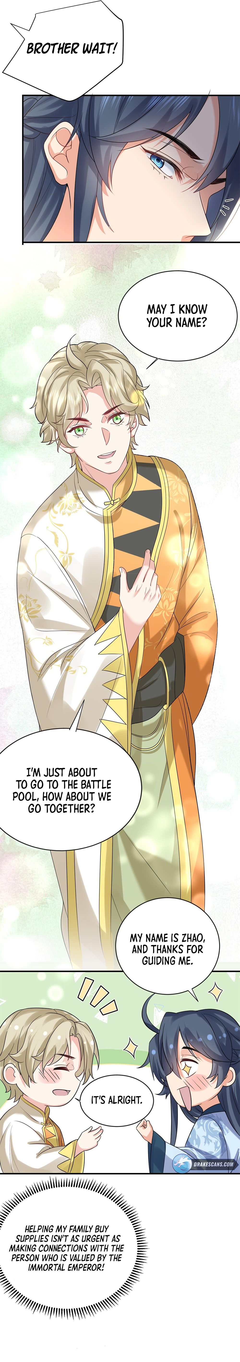 Am I Invincible chapter 108 - page 12