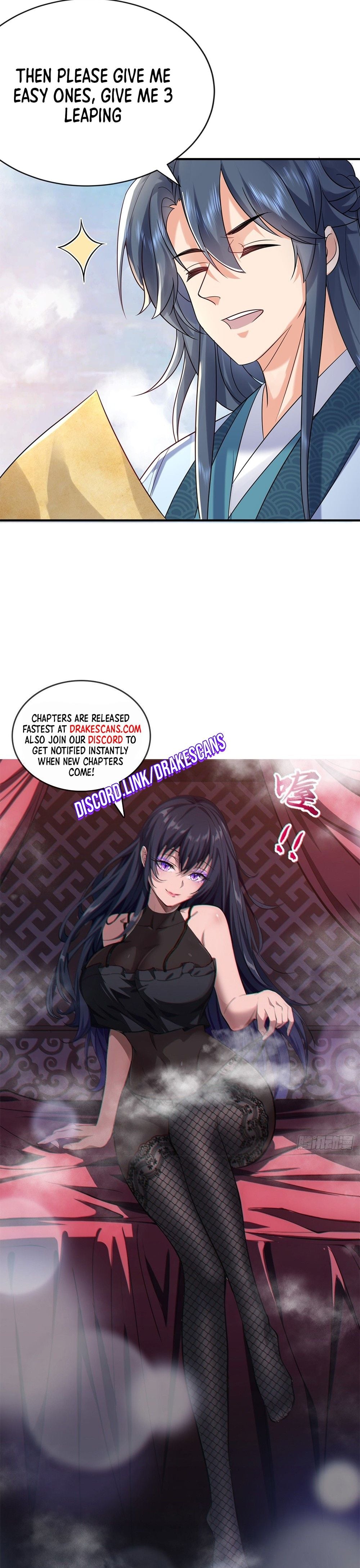 Am I Invincible chapter 108 - page 14