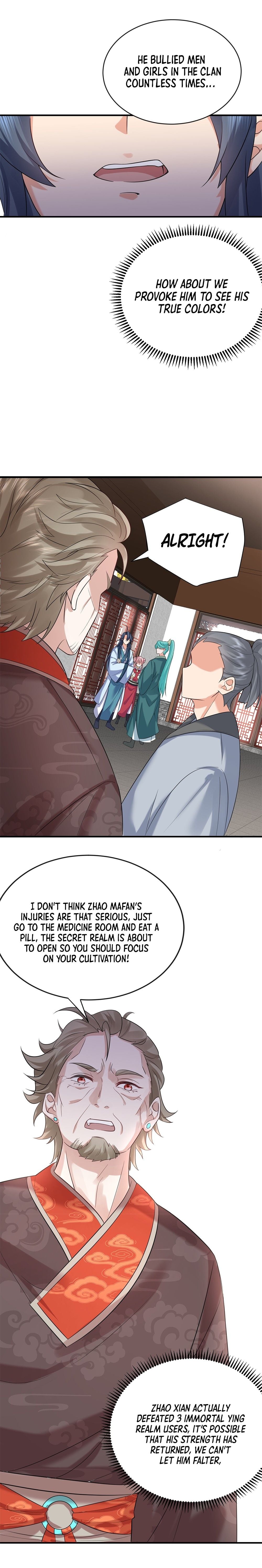 Am I Invincible chapter 108 - page 2