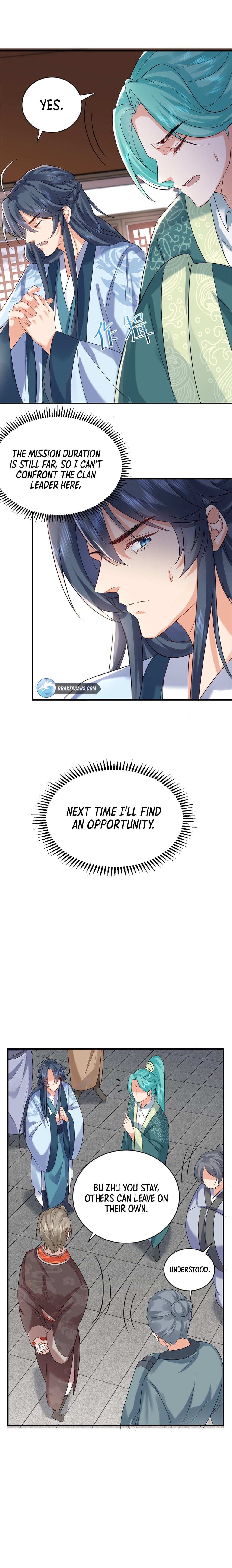 Am I Invincible chapter 108 - page 3
