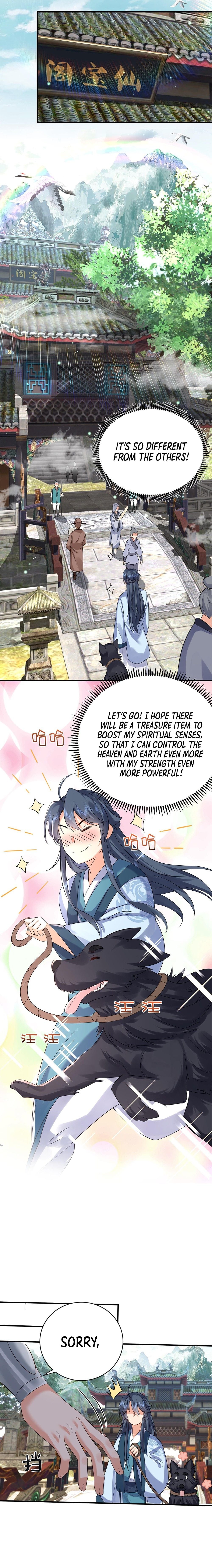 Am I Invincible chapter 108 - page 6