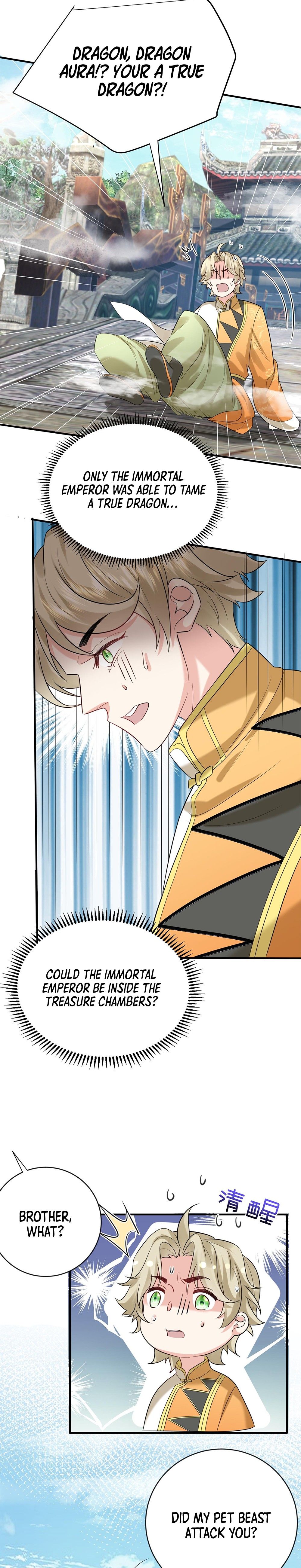 Am I Invincible chapter 108 - page 9