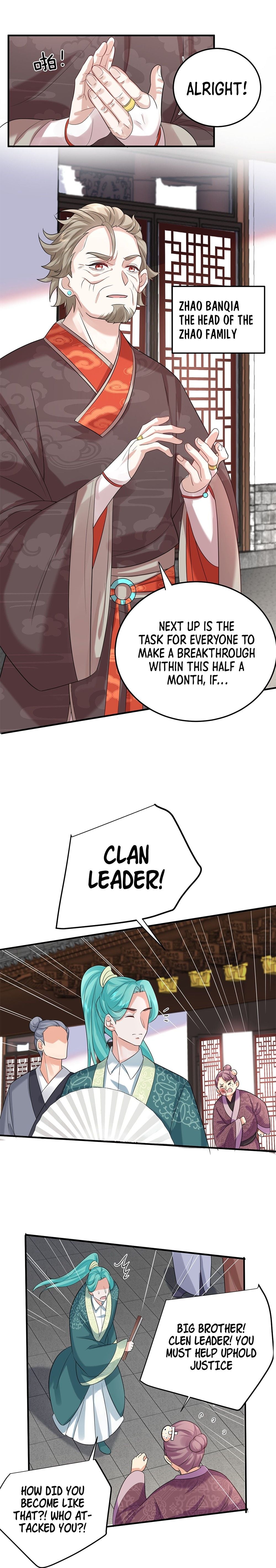 Am I Invincible chapter 107 - page 10