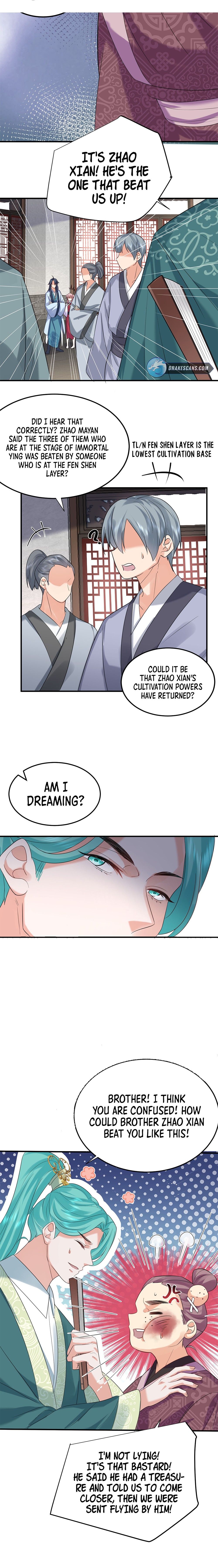 Am I Invincible chapter 107 - page 11