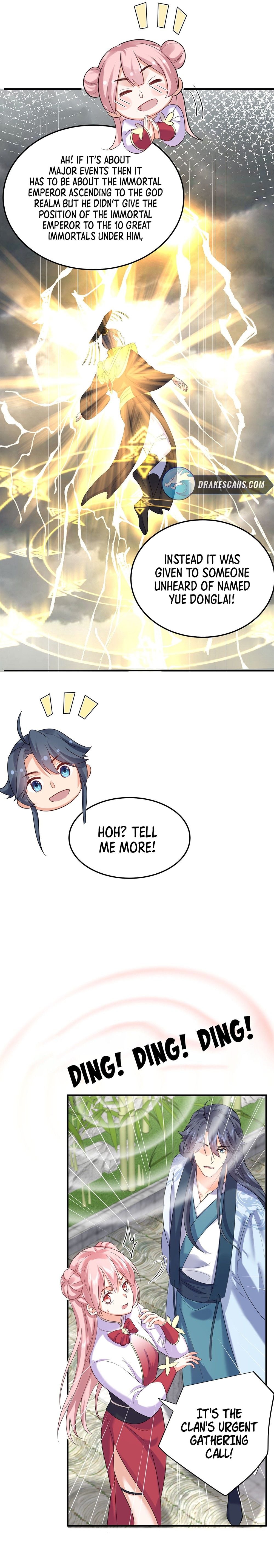 Am I Invincible chapter 107 - page 2