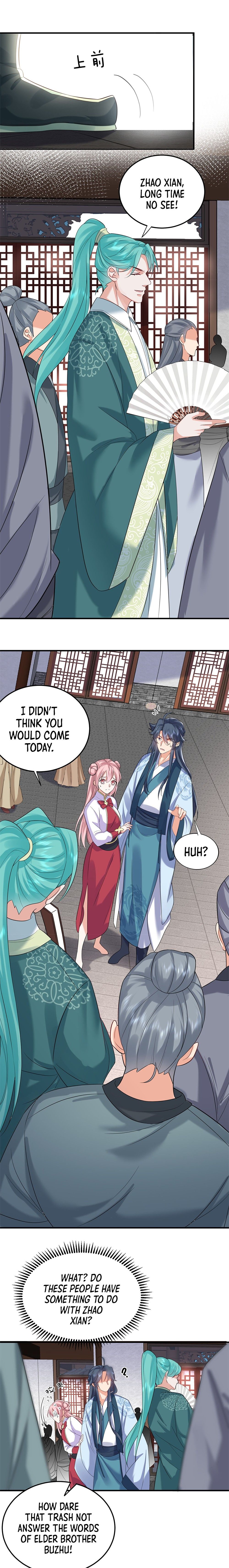 Am I Invincible chapter 107 - page 5