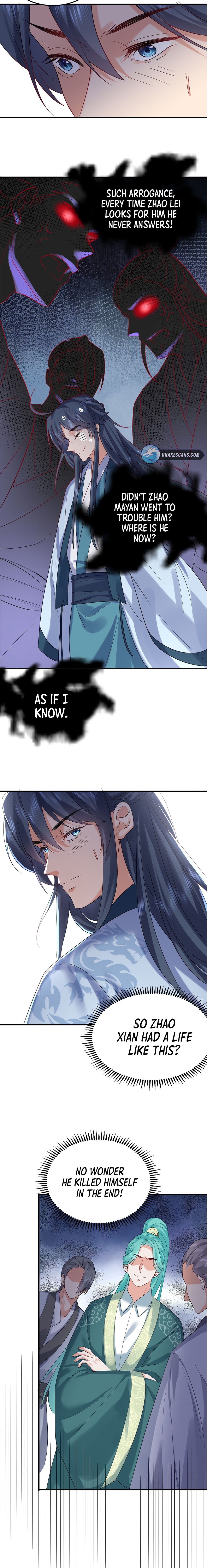 Am I Invincible chapter 107 - page 6