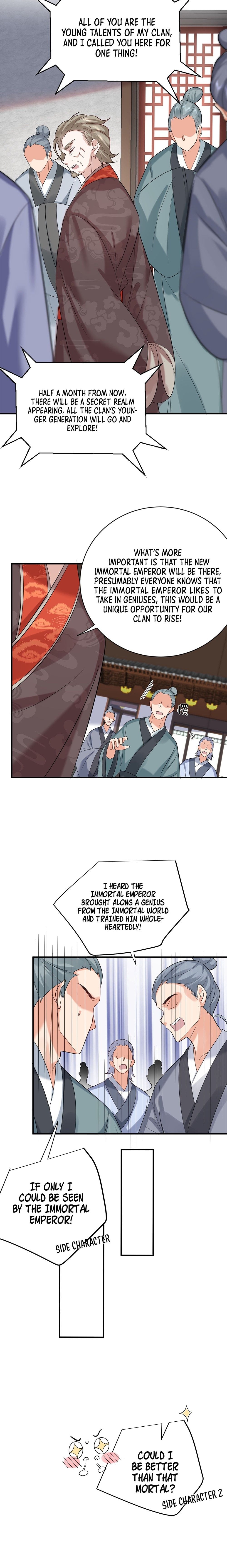 Am I Invincible chapter 107 - page 9