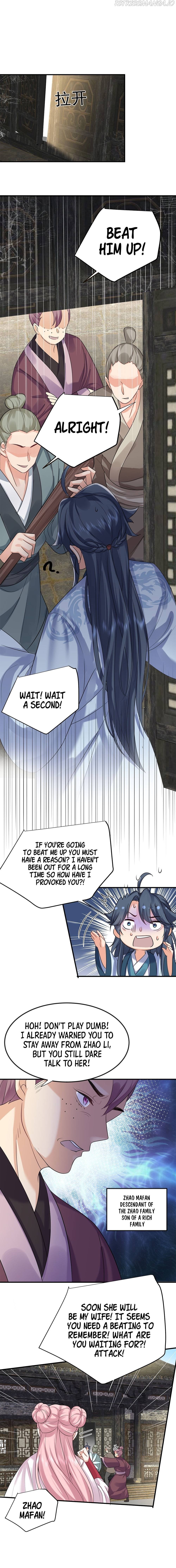 Am I Invincible chapter 106 - page 5