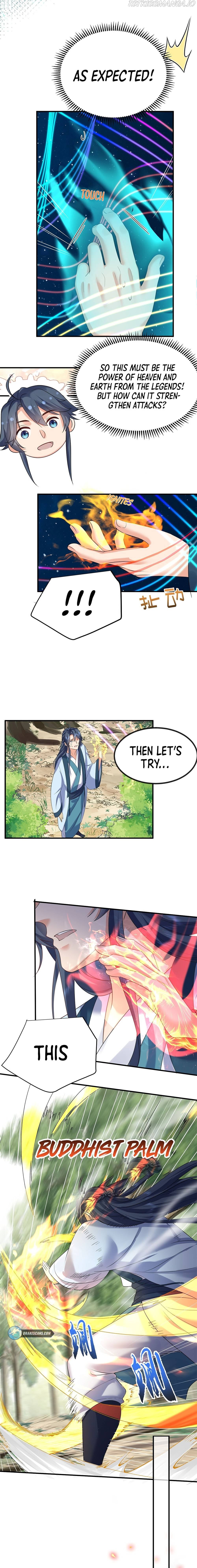 Am I Invincible Chapter 105 - page 7