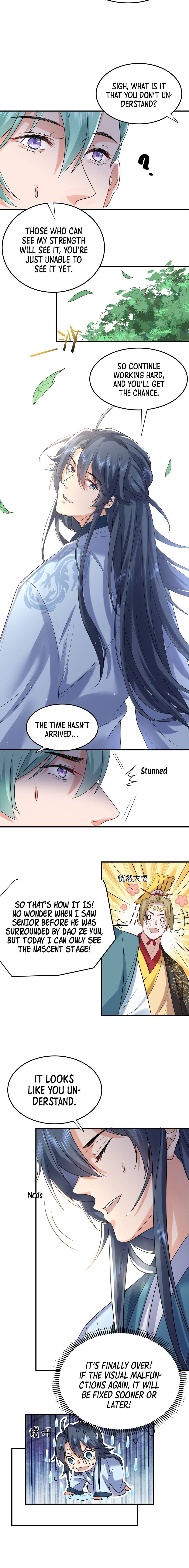 Am I Invincible chapter 104 - page 4