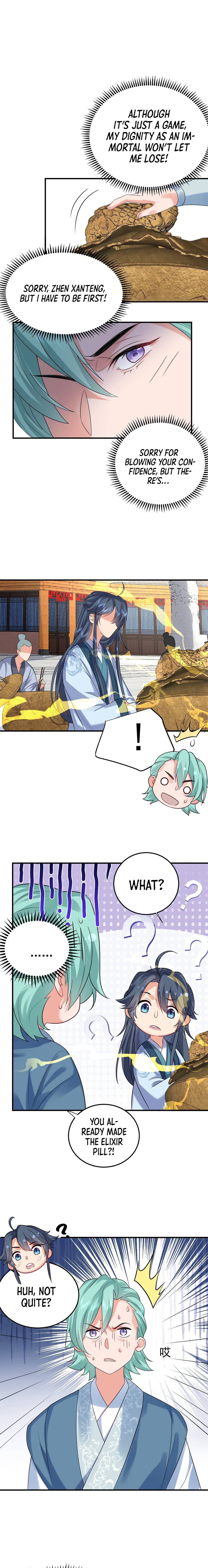 Am I Invincible chapter 103 - page 3