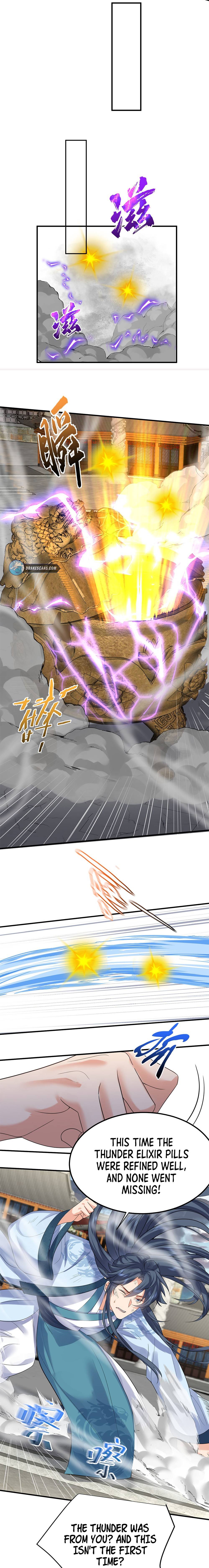 Am I Invincible chapter 103 - page 6